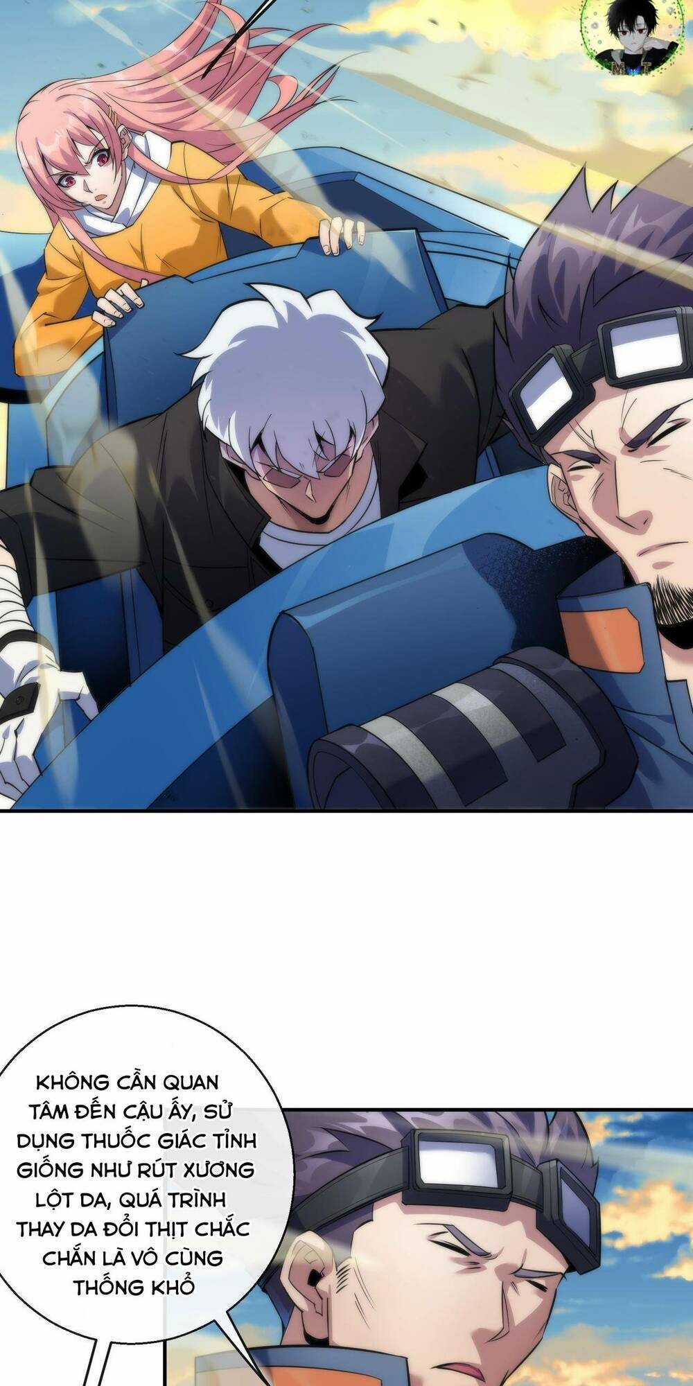 Phù Thạch Vương Giả - Chapter 23 - Trang 7