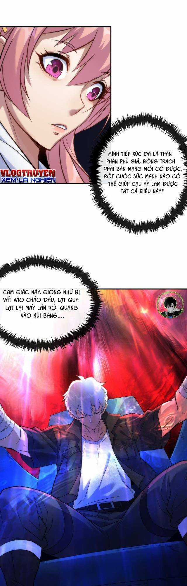 Phù Thạch Vương Giả - Chapter 23 - Trang 10
