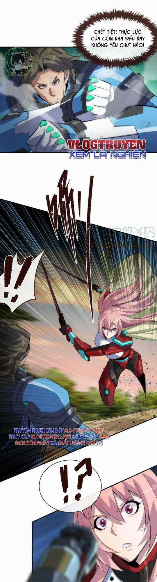 Phù Thạch Vương Giả - Chapter 24 - Trang 12