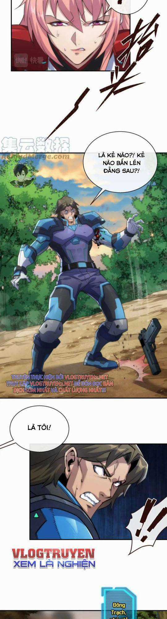 Phù Thạch Vương Giả - Chapter 24 - Trang 18