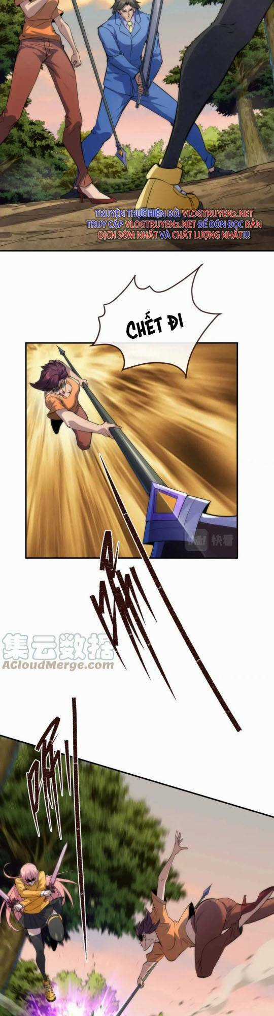 Phù Thạch Vương Giả - Chapter 24 - Trang 3