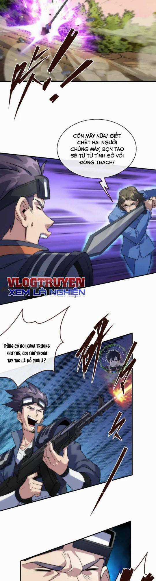 Phù Thạch Vương Giả - Chapter 24 - Trang 4