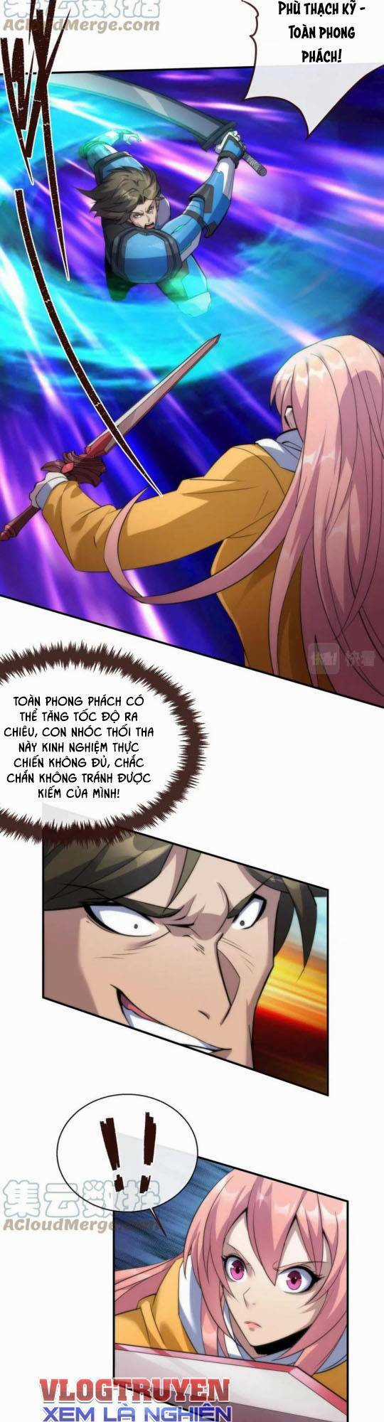 Phù Thạch Vương Giả - Chapter 24 - Trang 8