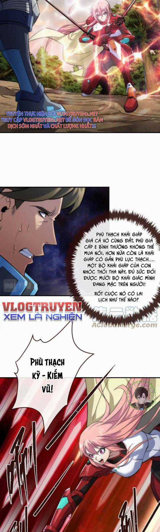 Phù Thạch Vương Giả - Chapter 24 - Trang 10