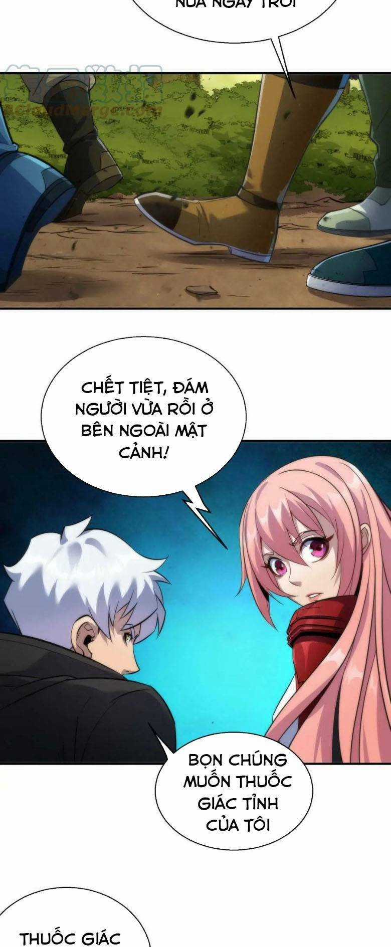 Phù Thạch Vương Giả - Chapter 25 - Trang 16