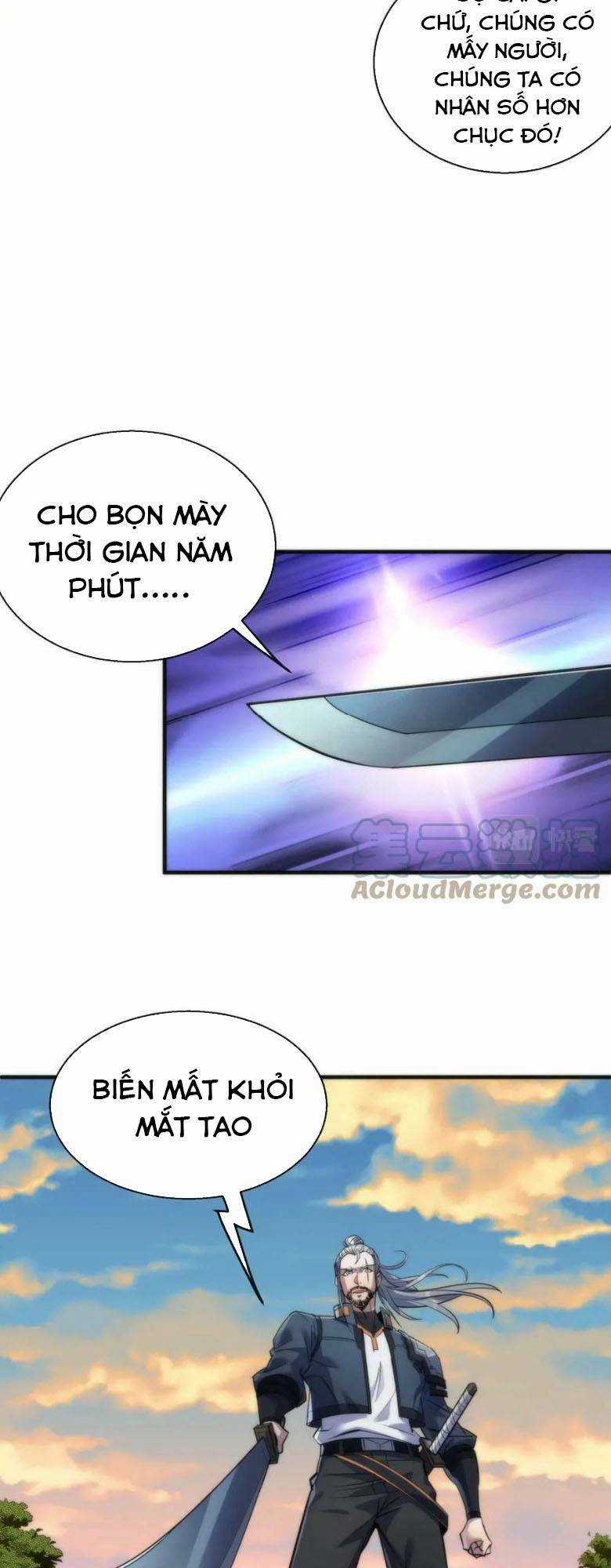 Phù Thạch Vương Giả - Chapter 25 - Trang 30