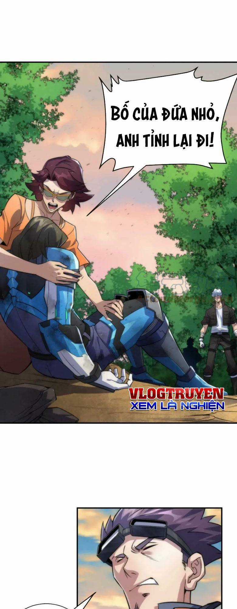 Phù Thạch Vương Giả - Chapter 25 - Trang 4