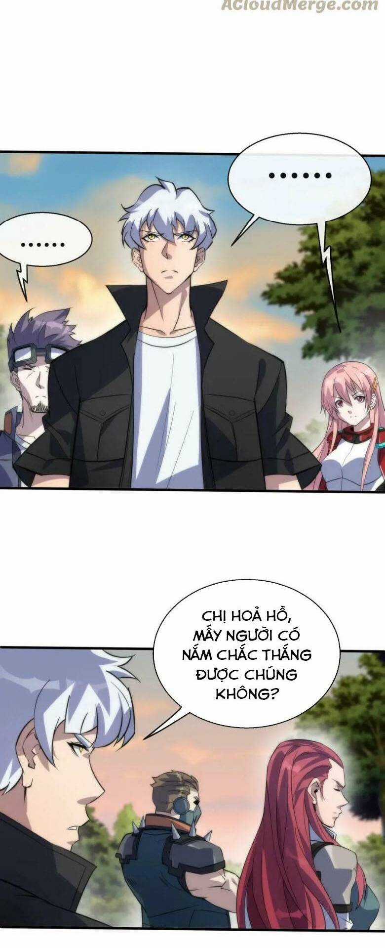 Phù Thạch Vương Giả - Chapter 25 - Trang 33