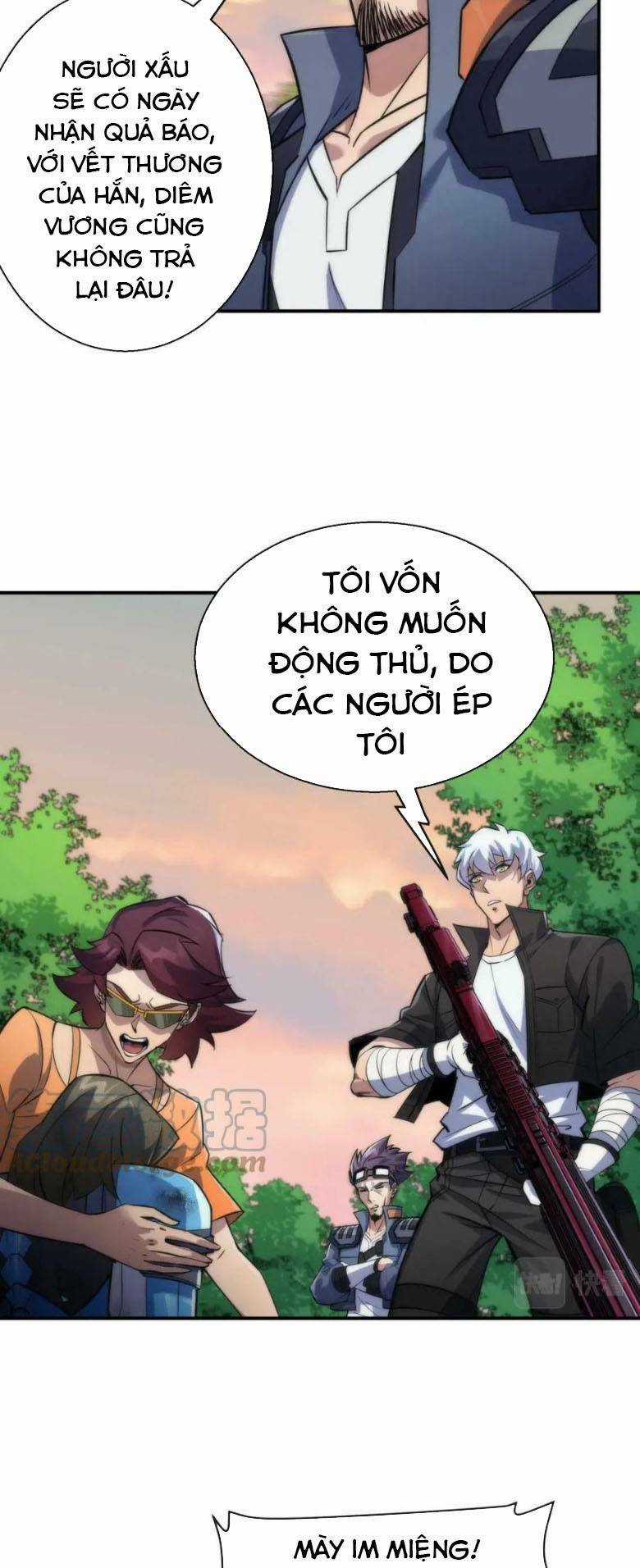 Phù Thạch Vương Giả - Chapter 25 - Trang 5