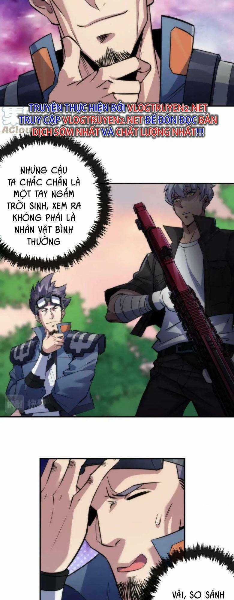 Phù Thạch Vương Giả - Chapter 25 - Trang 8