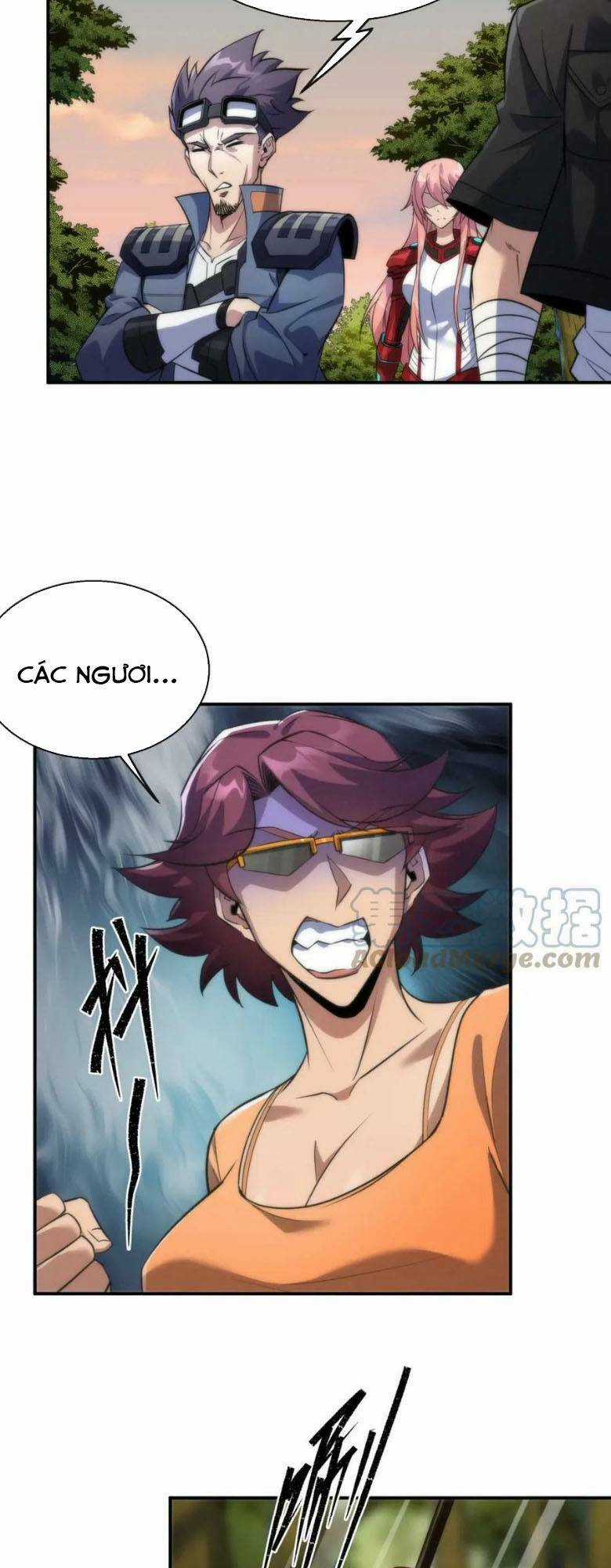 Phù Thạch Vương Giả - Chapter 25 - Trang 10