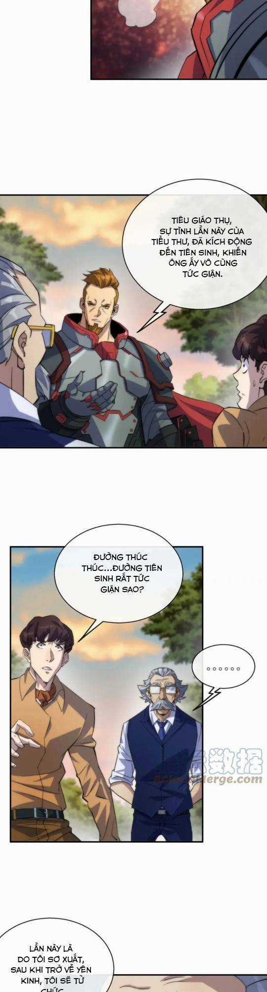 Phù Thạch Vương Giả - Chapter 26 - Trang 14