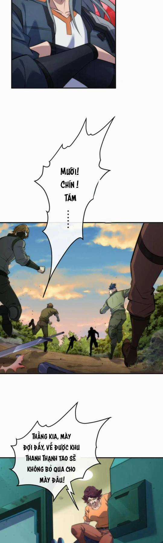 Phù Thạch Vương Giả - Chapter 26 - Trang 5