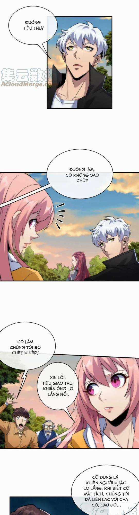 Phù Thạch Vương Giả - Chapter 26 - Trang 7