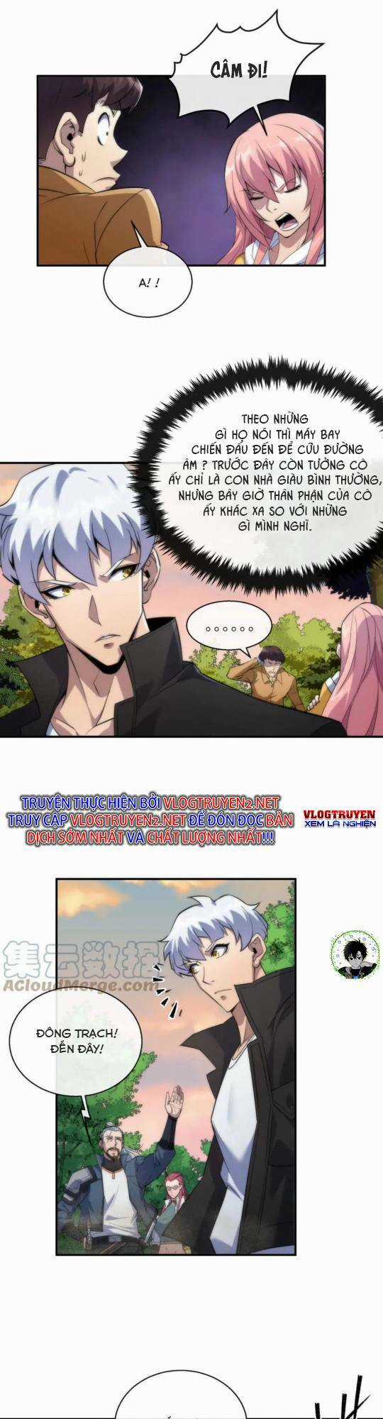 Phù Thạch Vương Giả - Chapter 26 - Trang 9