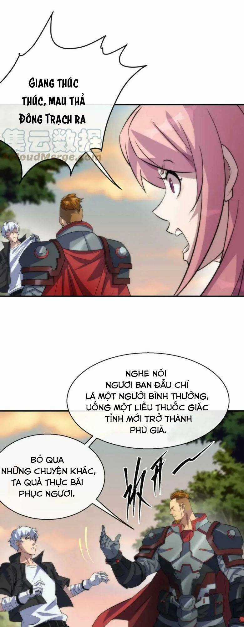 Phù Thạch Vương Giả - Chapter 27 - Trang 15