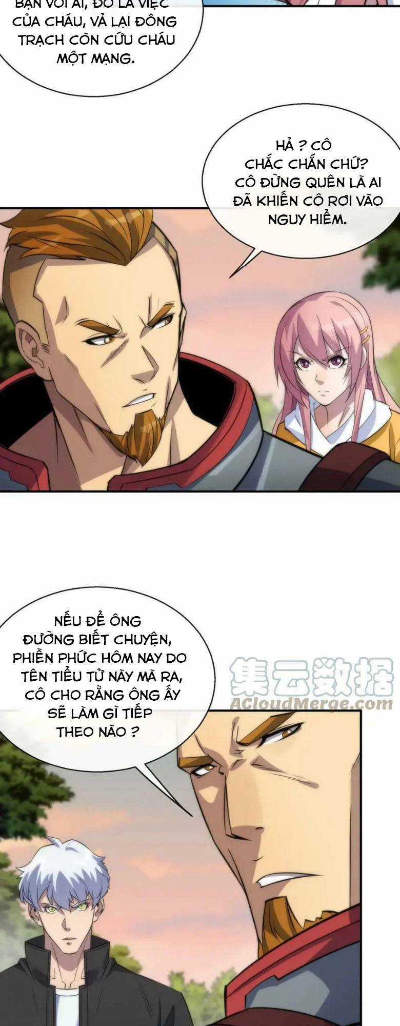 Phù Thạch Vương Giả - Chapter 27 - Trang 17