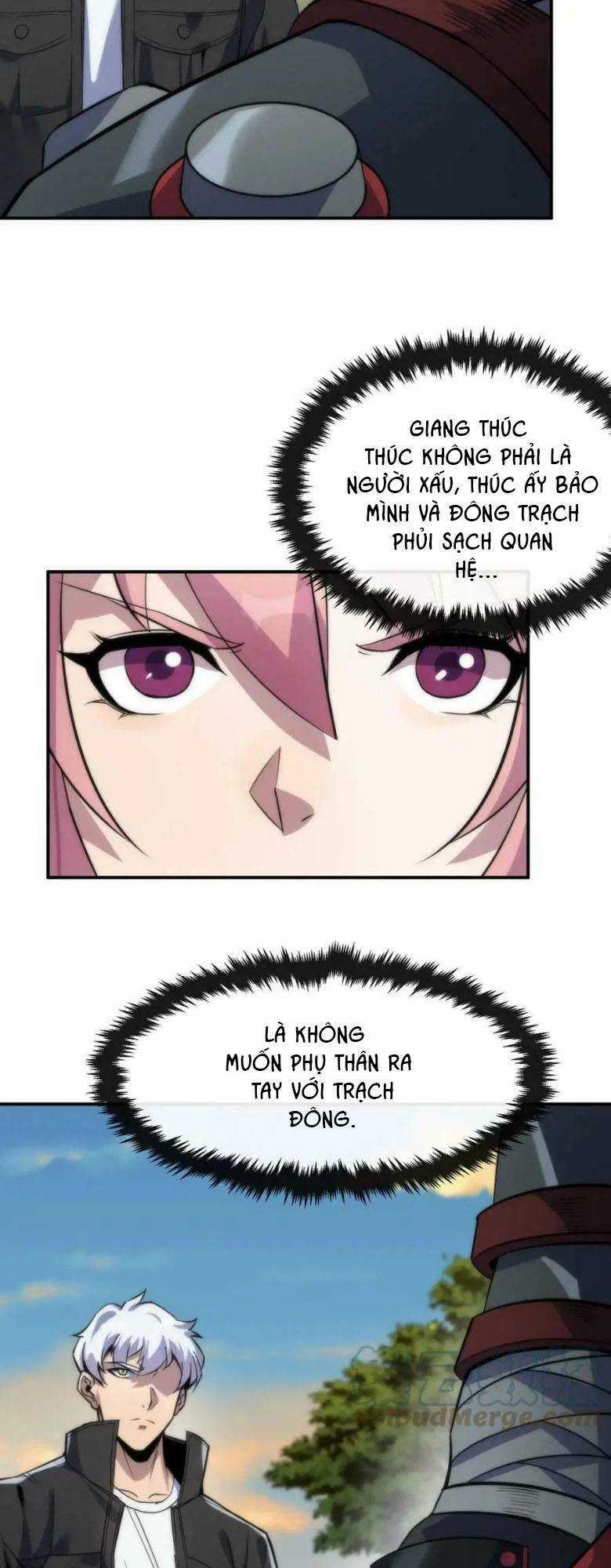 Phù Thạch Vương Giả - Chapter 27 - Trang 18