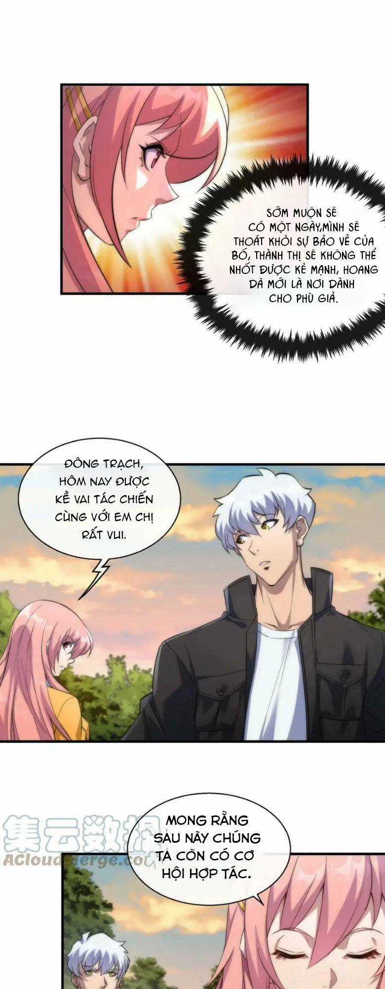 Phù Thạch Vương Giả - Chapter 27 - Trang 21