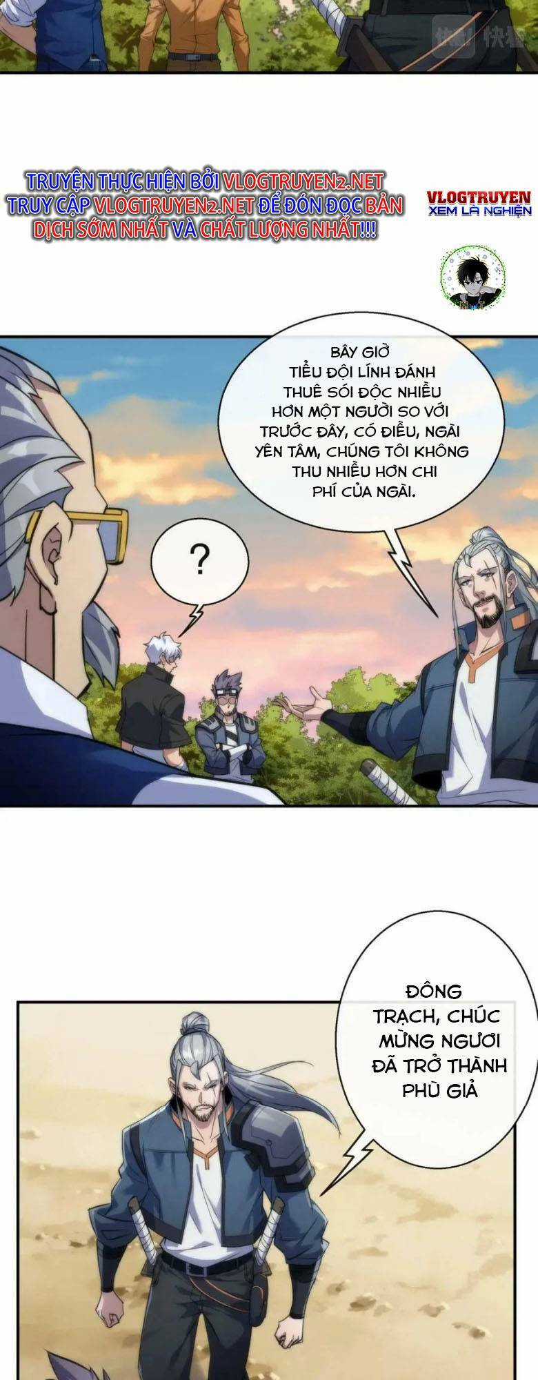 Phù Thạch Vương Giả - Chapter 27 - Trang 30