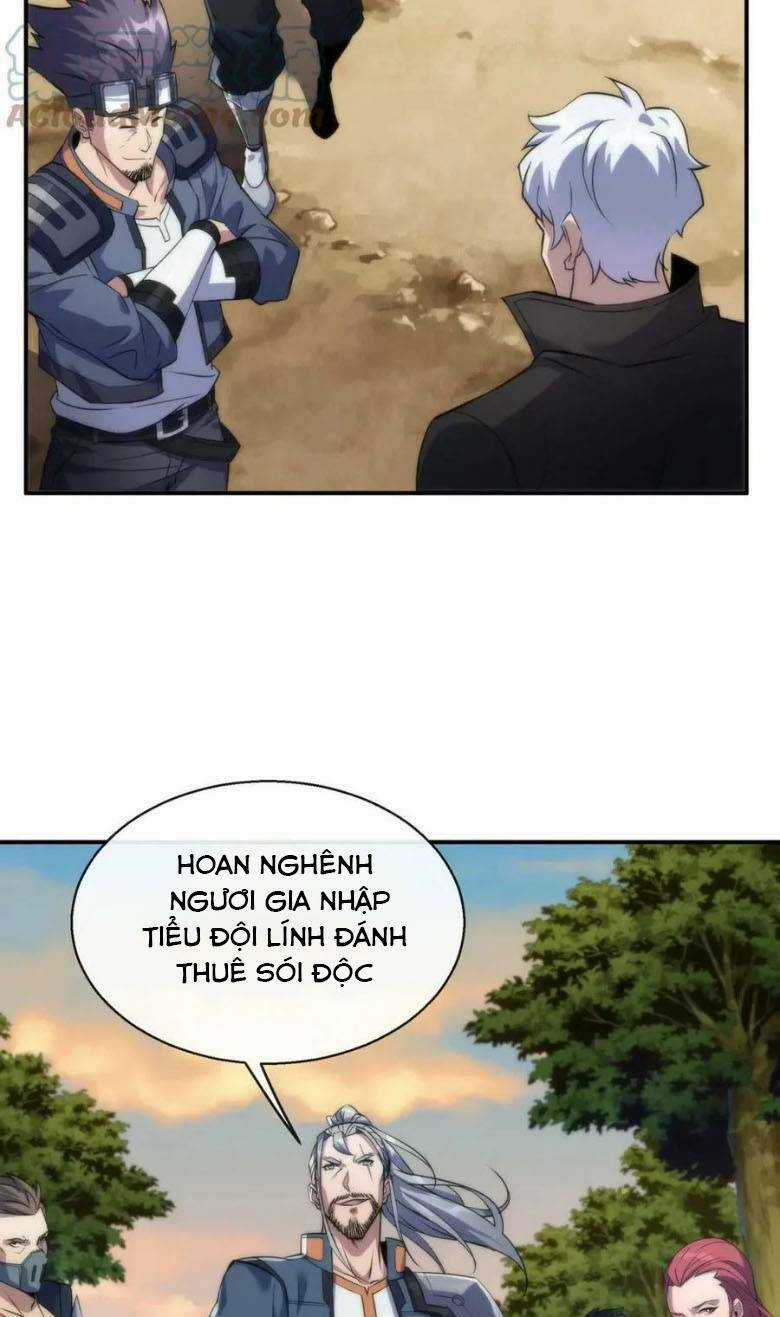 Phù Thạch Vương Giả - Chapter 27 - Trang 31