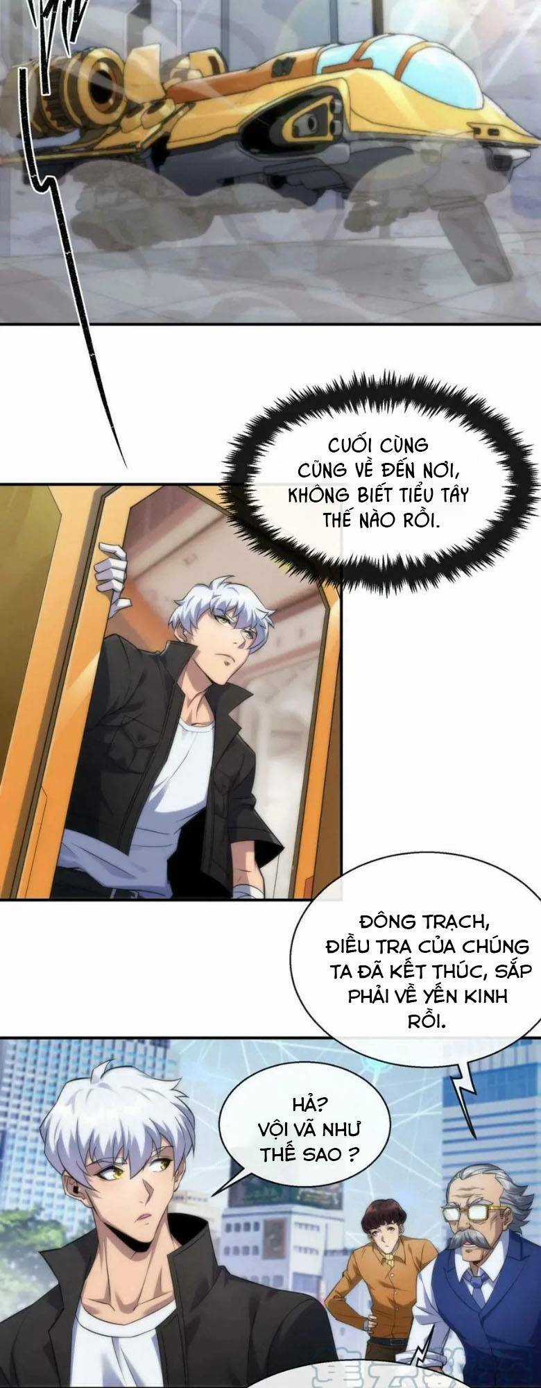 Phù Thạch Vương Giả - Chapter 27 - Trang 40