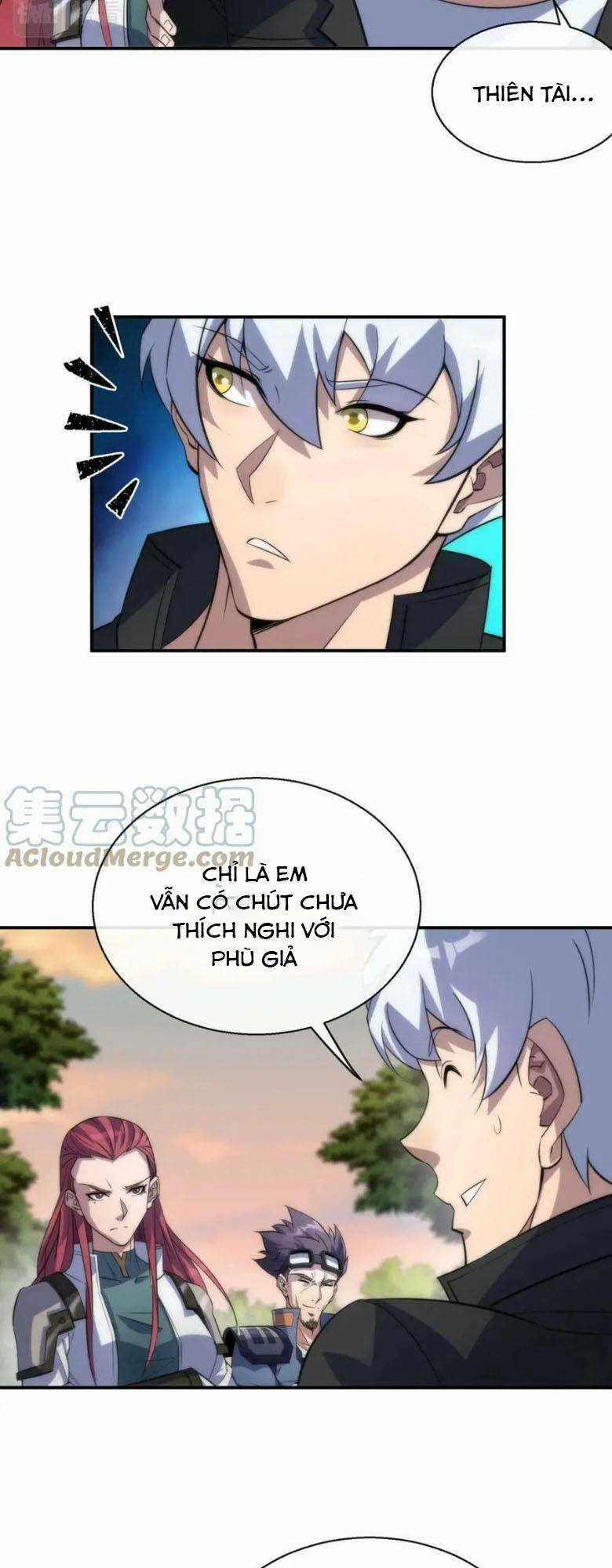 Phù Thạch Vương Giả - Chapter 27 - Trang 5