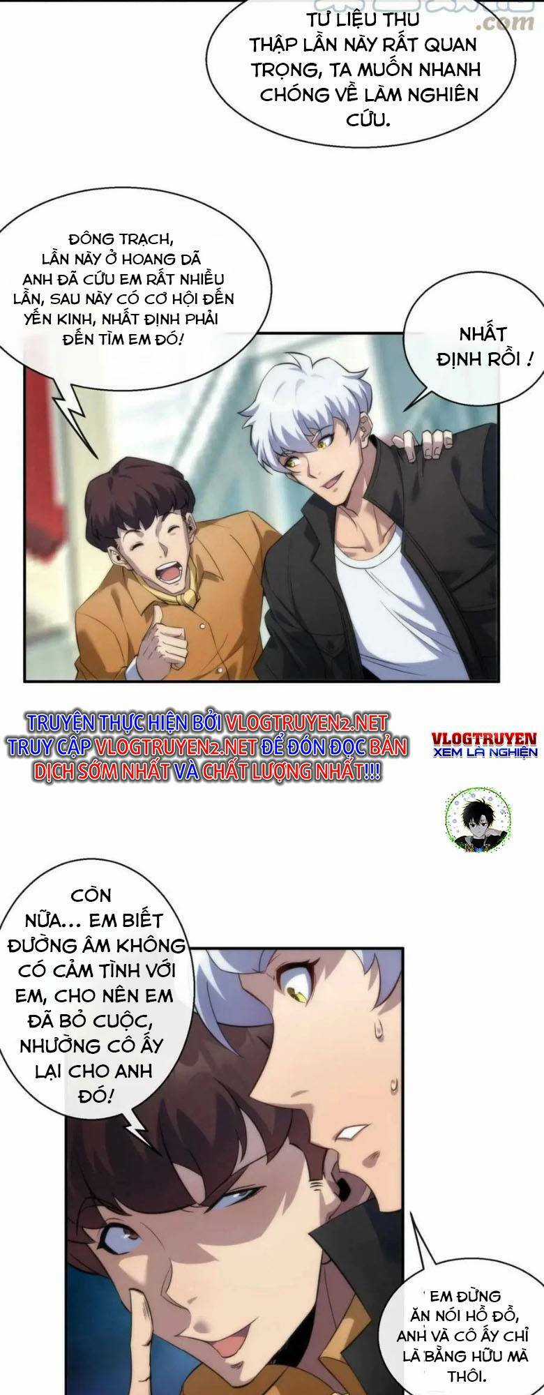 Phù Thạch Vương Giả - Chapter 27 - Trang 41