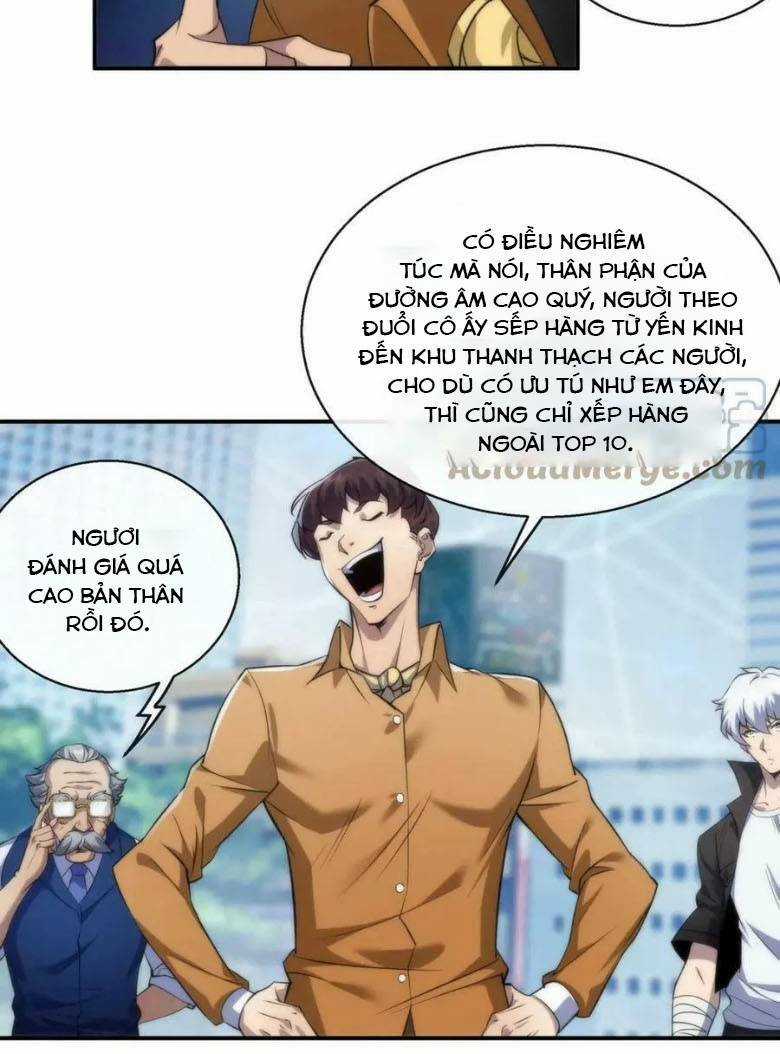 Phù Thạch Vương Giả - Chapter 27 - Trang 42