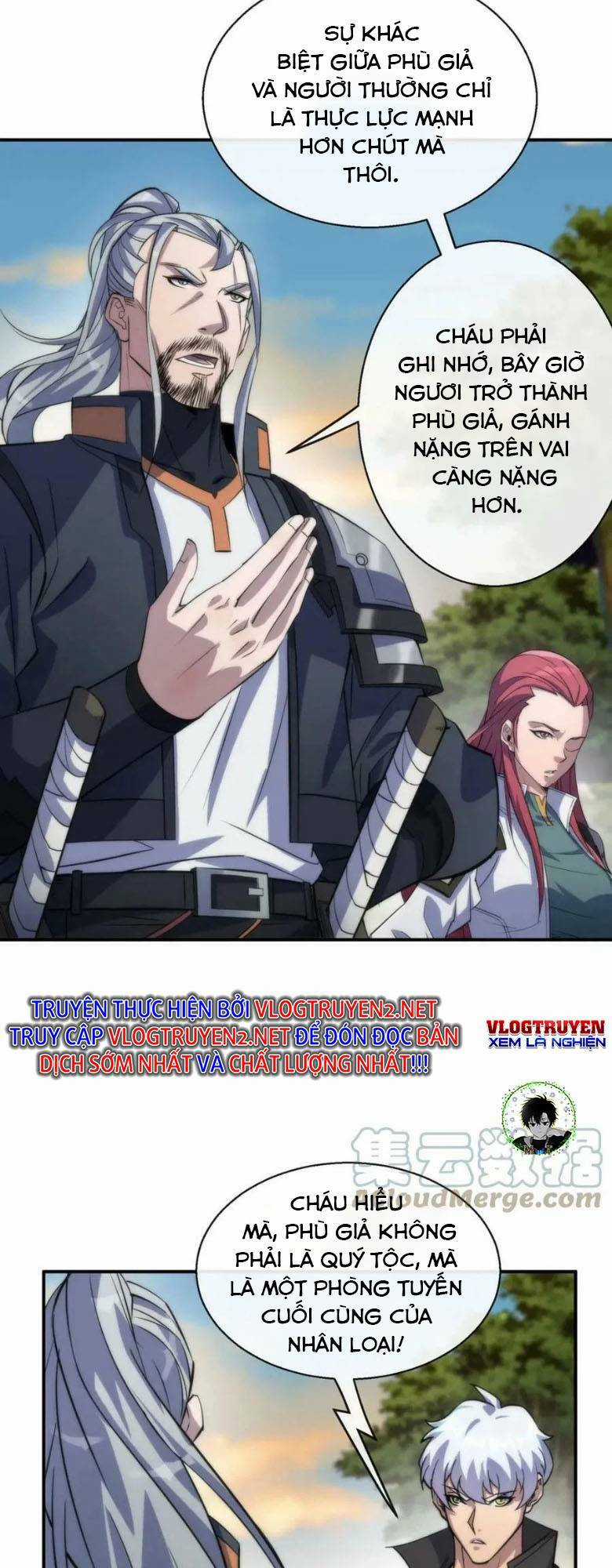 Phù Thạch Vương Giả - Chapter 27 - Trang 6