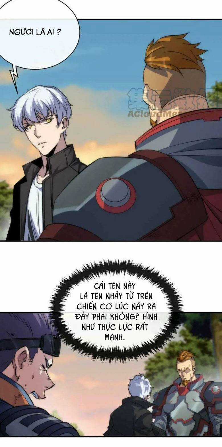 Phù Thạch Vương Giả - Chapter 27 - Trang 8