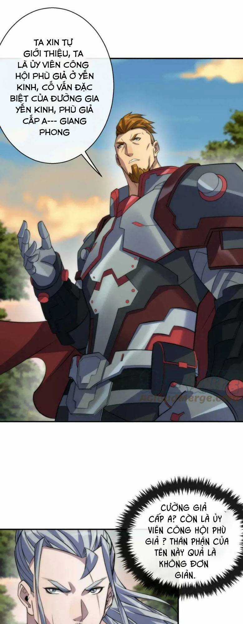 Phù Thạch Vương Giả - Chapter 27 - Trang 9