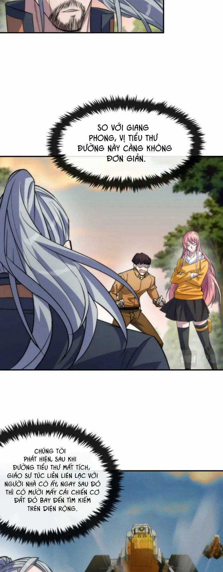 Phù Thạch Vương Giả - Chapter 27 - Trang 10