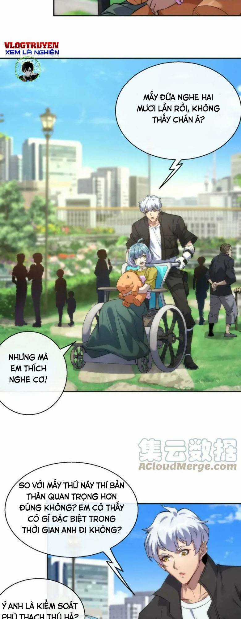 Phù Thạch Vương Giả - Chapter 28 - Trang 20