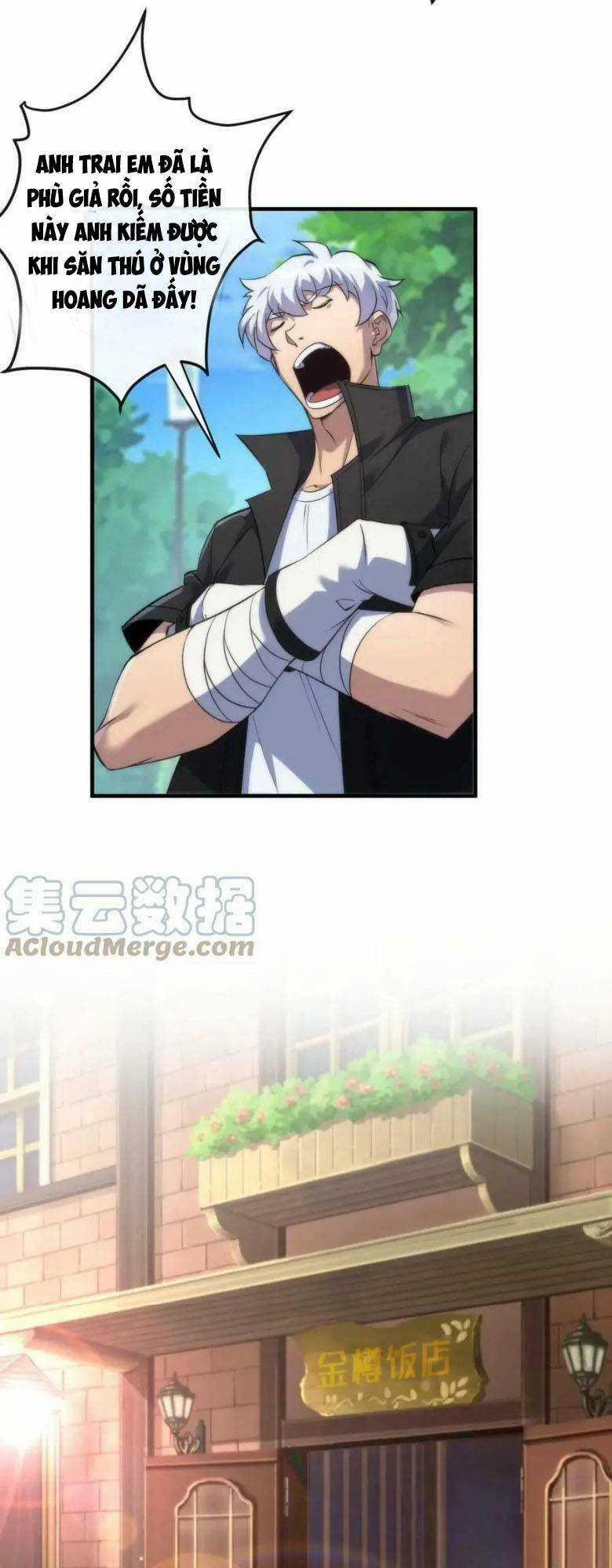 Phù Thạch Vương Giả - Chapter 28 - Trang 30