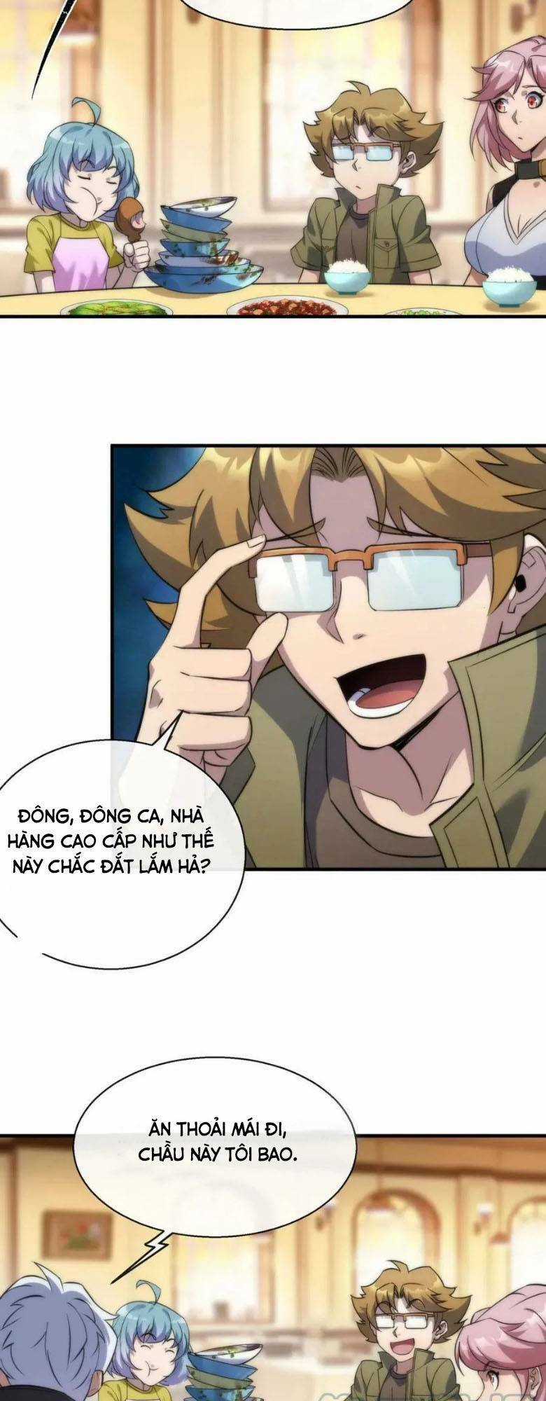 Phù Thạch Vương Giả - Chapter 28 - Trang 32