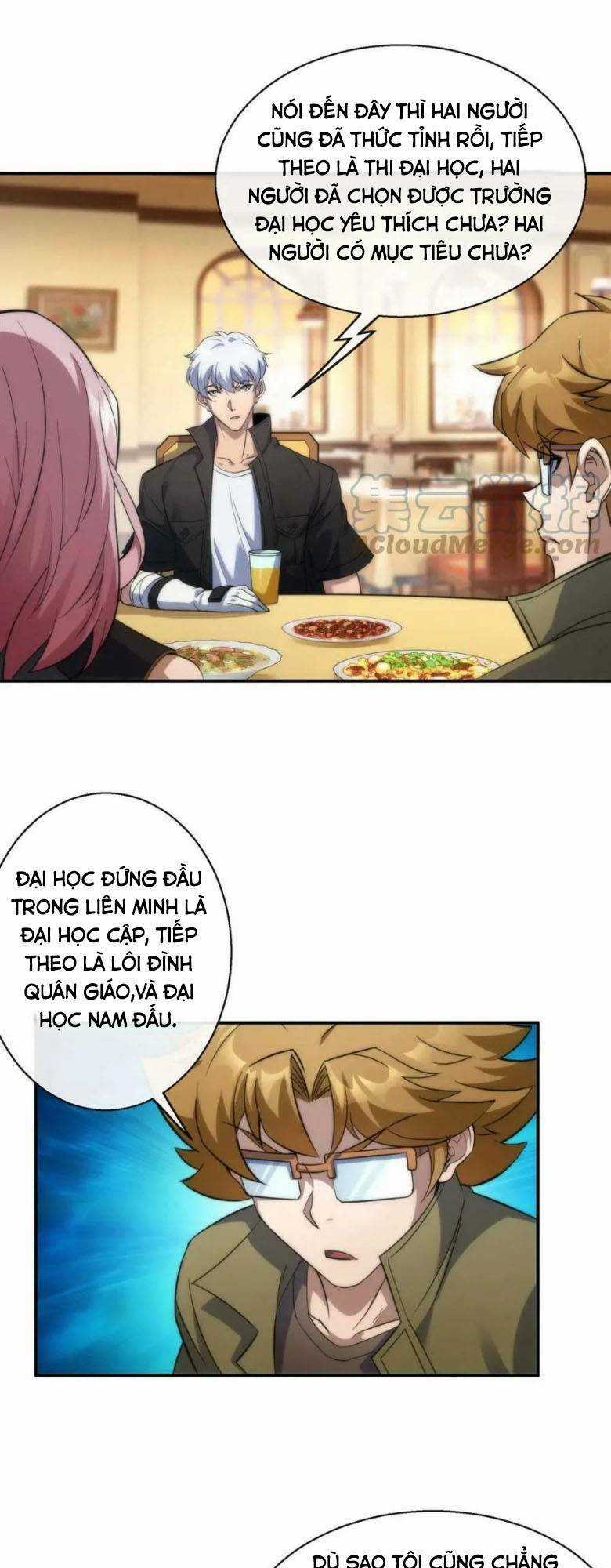 Phù Thạch Vương Giả - Chapter 28 - Trang 36