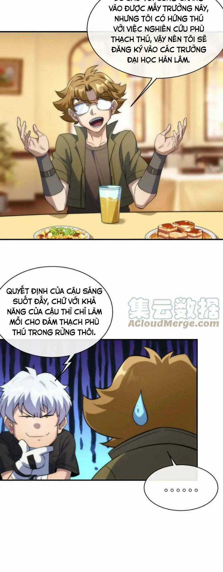 Phù Thạch Vương Giả - Chapter 28 - Trang 37