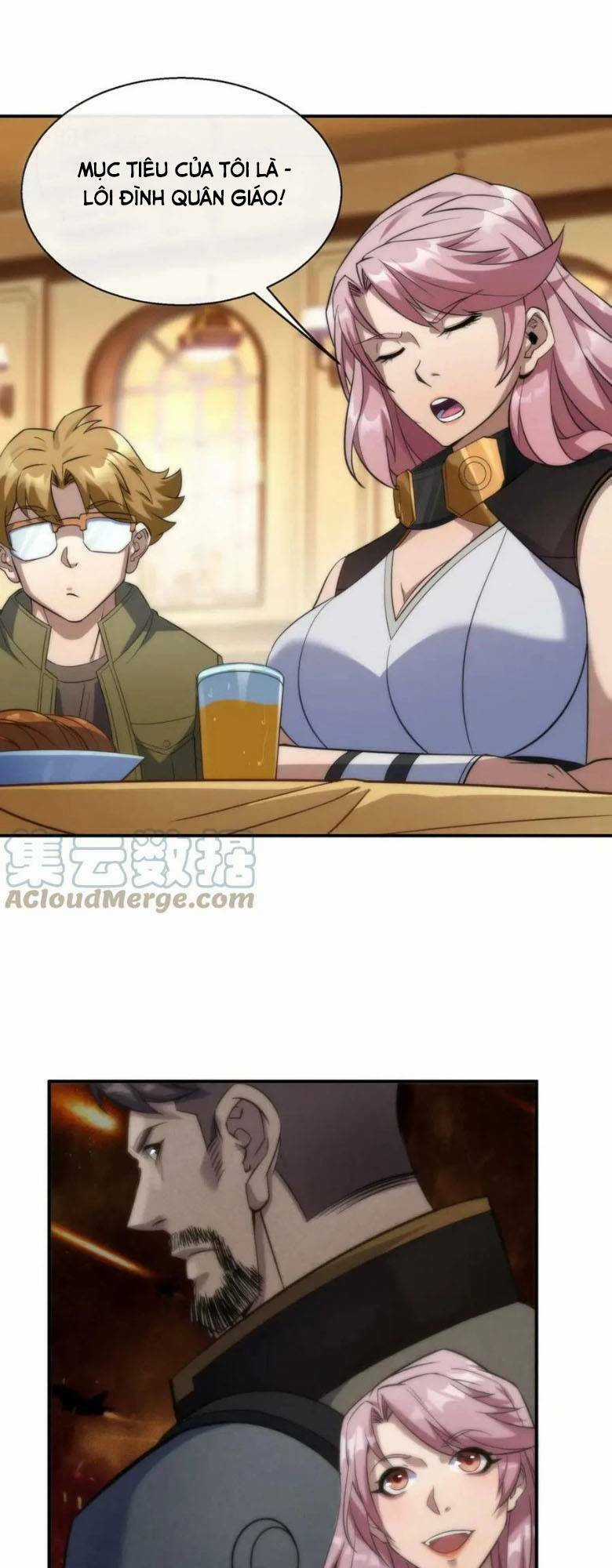 Phù Thạch Vương Giả - Chapter 28 - Trang 38