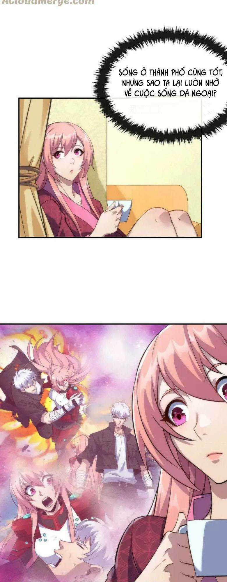 Phù Thạch Vương Giả - Chapter 28 - Trang 7