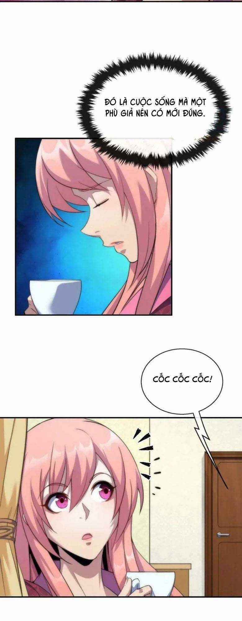 Phù Thạch Vương Giả - Chapter 28 - Trang 8