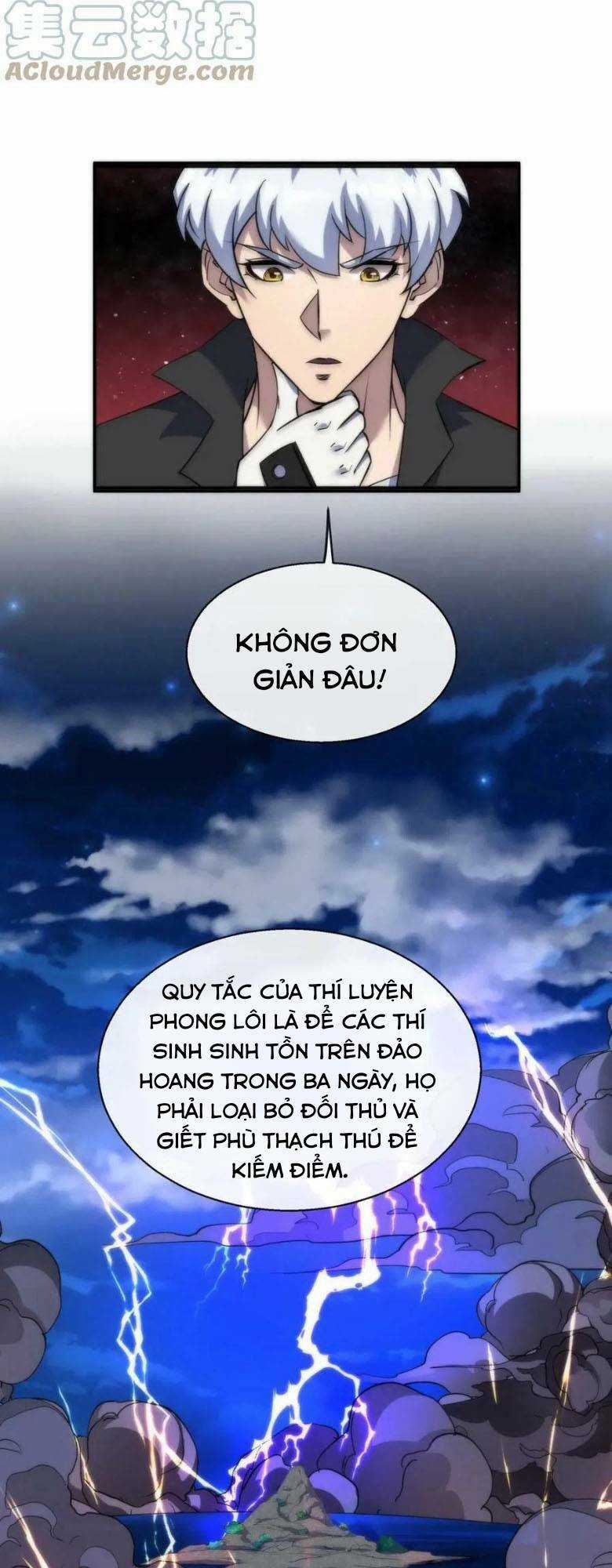 Phù Thạch Vương Giả - Chapter 29 - Trang 14