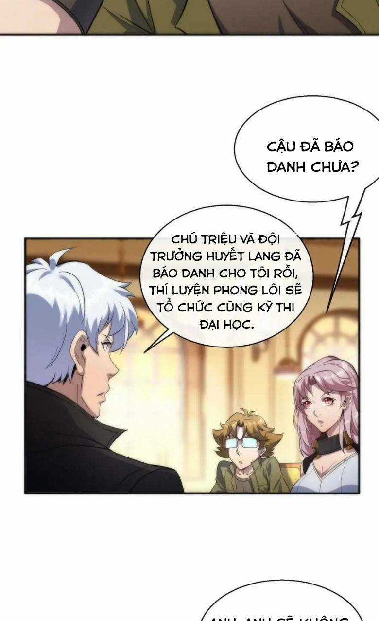 Phù Thạch Vương Giả - Chapter 29 - Trang 18