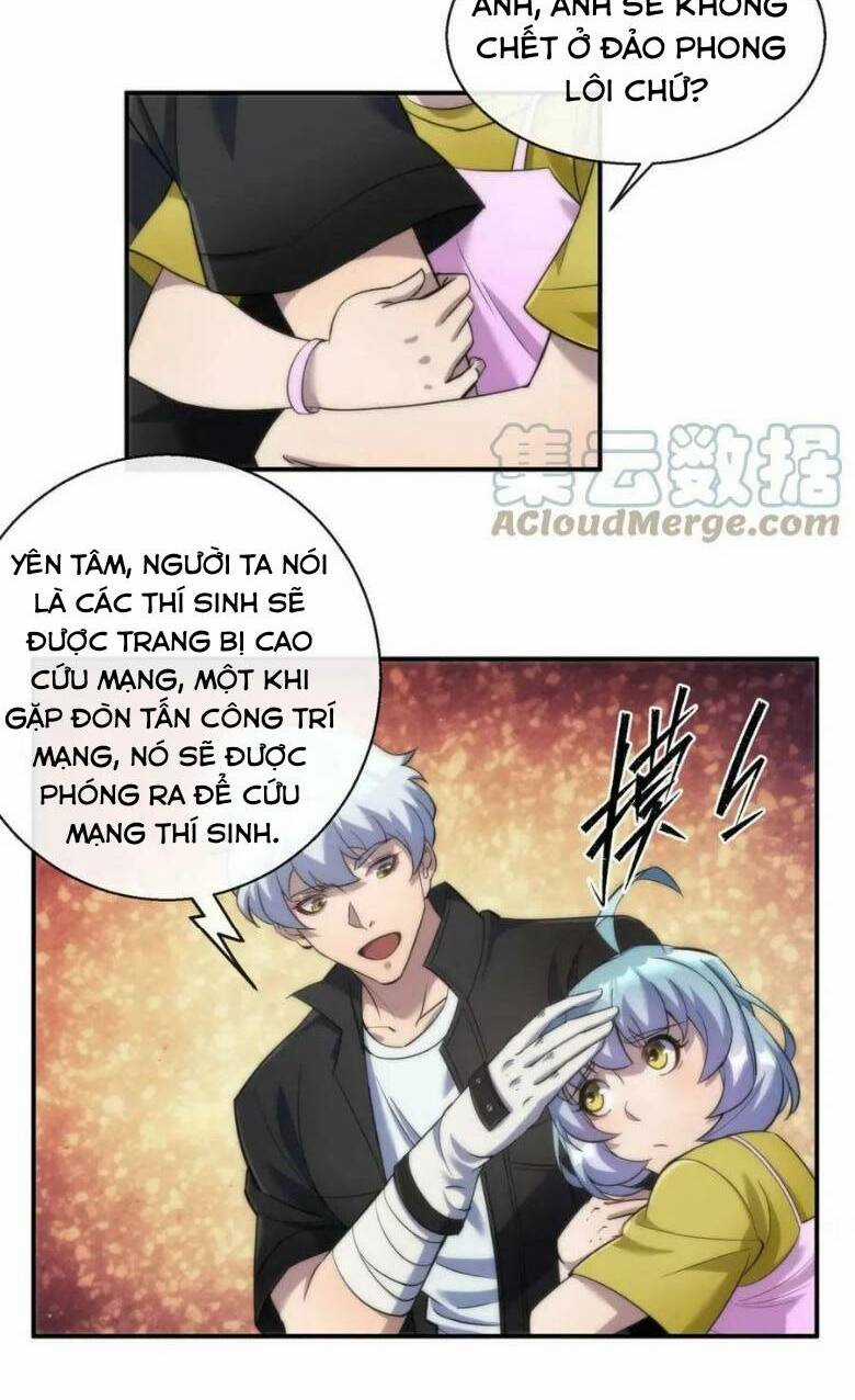 Phù Thạch Vương Giả - Chapter 29 - Trang 19