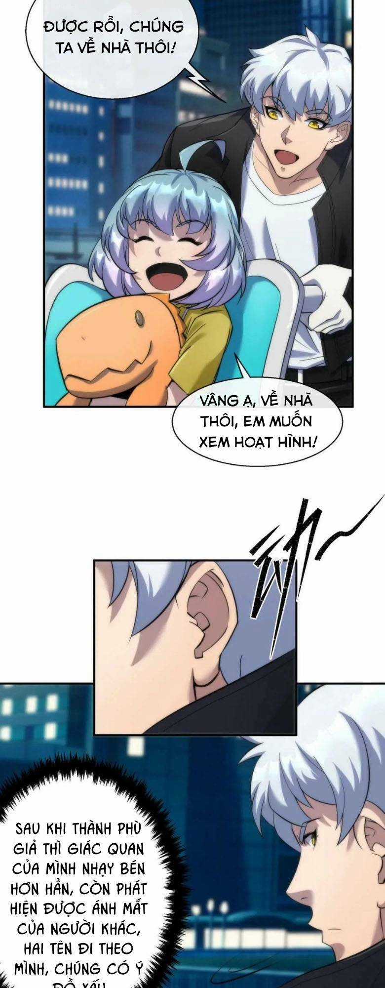 Phù Thạch Vương Giả - Chapter 29 - Trang 22