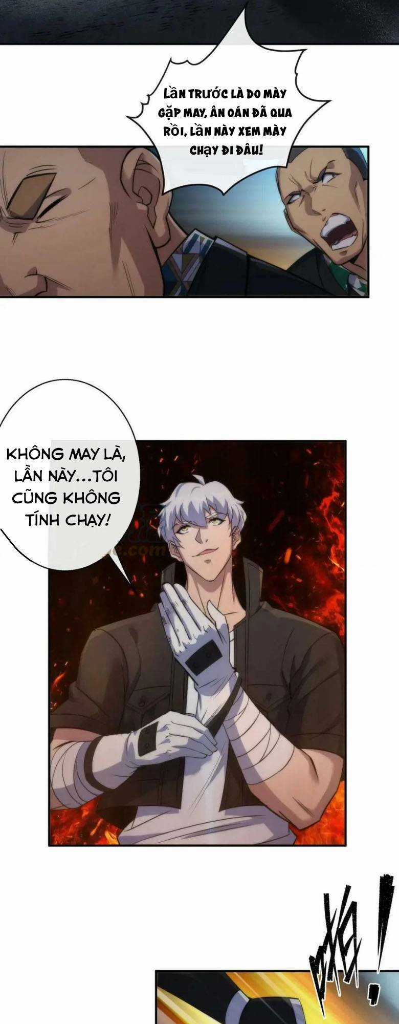 Phù Thạch Vương Giả - Chapter 29 - Trang 28