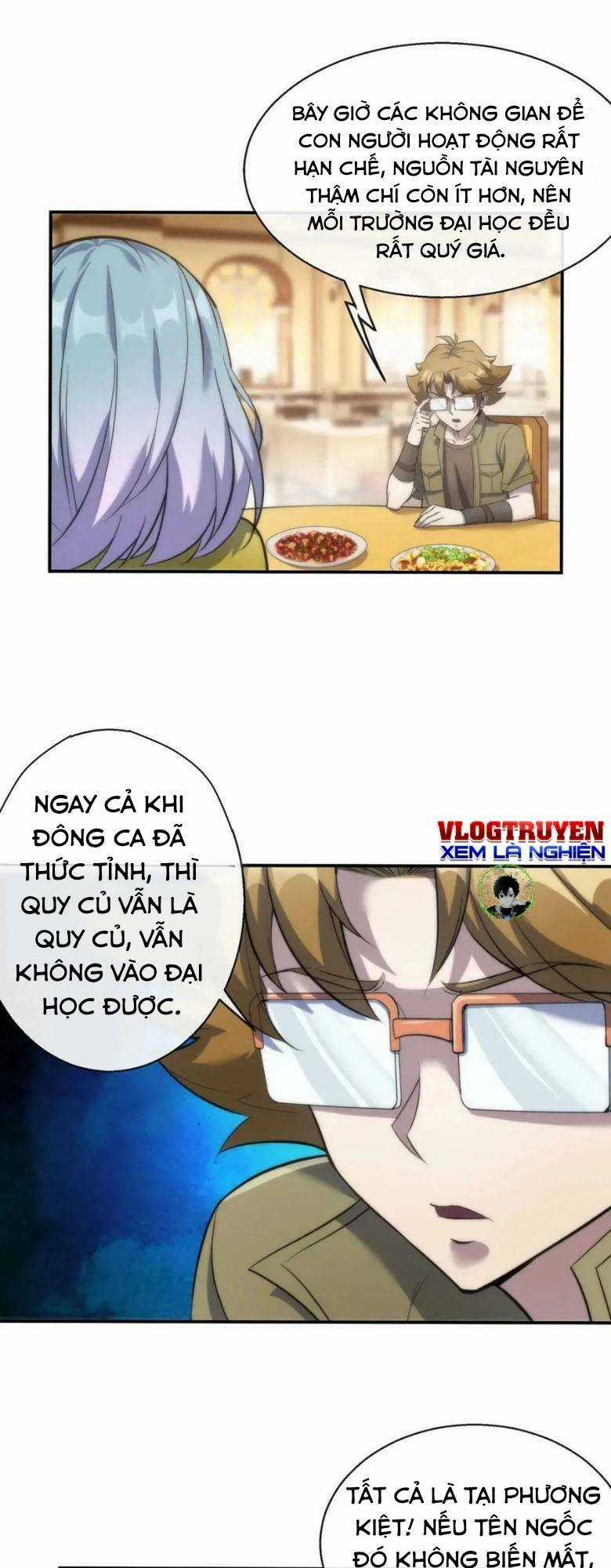 Phù Thạch Vương Giả - Chapter 29 - Trang 4