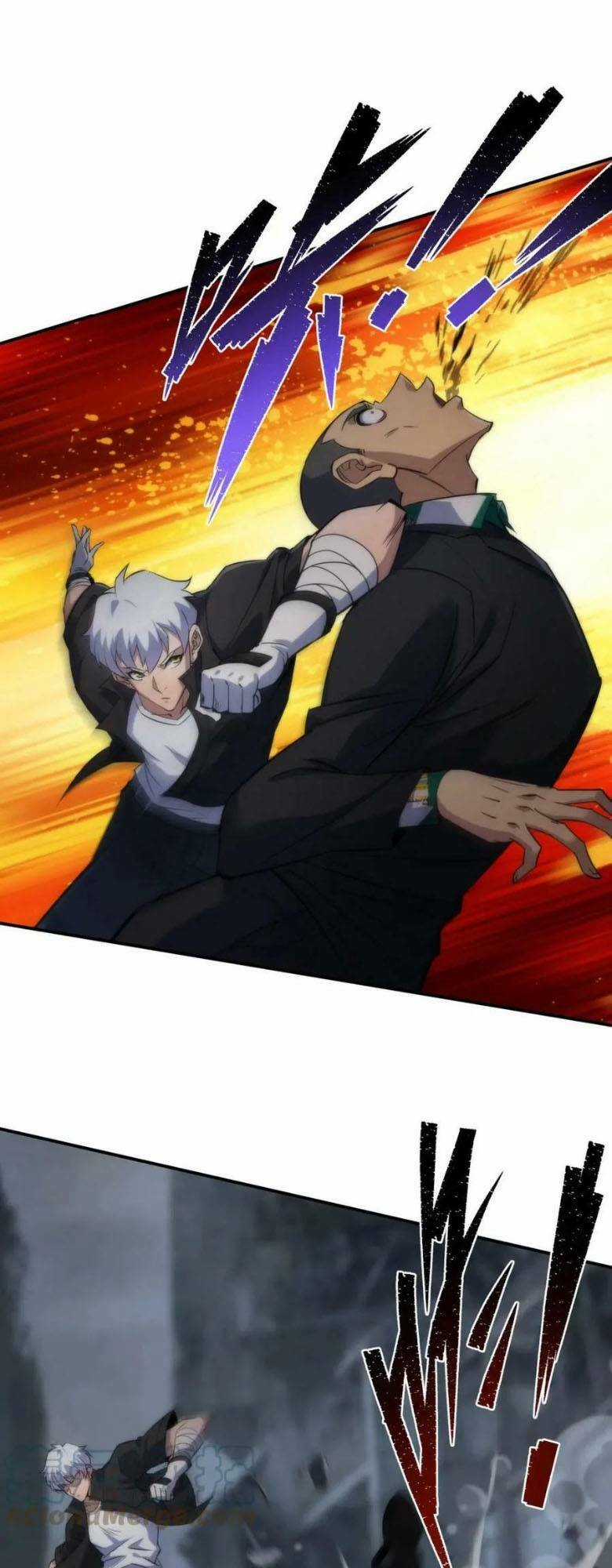 Phù Thạch Vương Giả - Chapter 29 - Trang 32