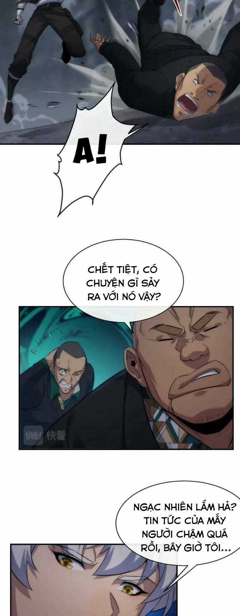 Phù Thạch Vương Giả - Chapter 29 - Trang 33