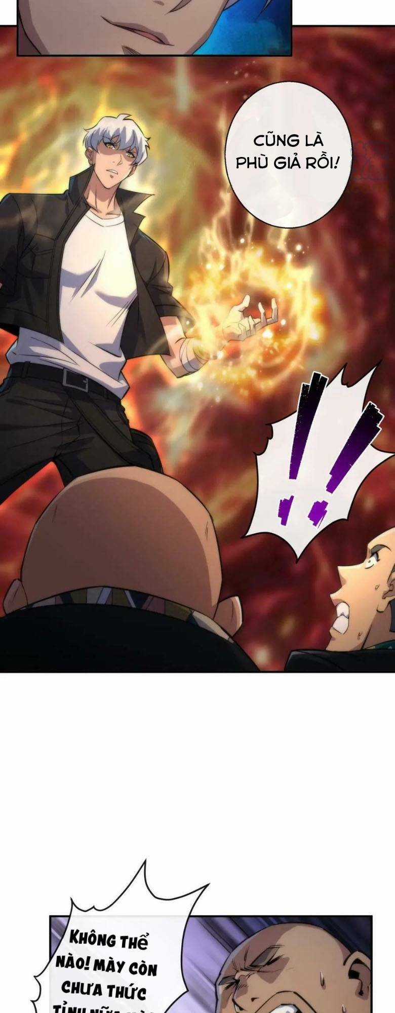 Phù Thạch Vương Giả - Chapter 29 - Trang 34